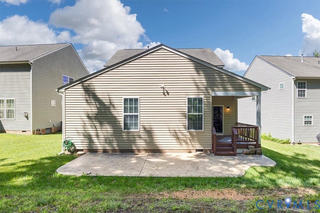 7319 Vicenzo Drive, Muirfield Valley, Moseley, VA 23120 7319 Vicenzo Drive, Muirfield Valley, Moseley, VA 23120