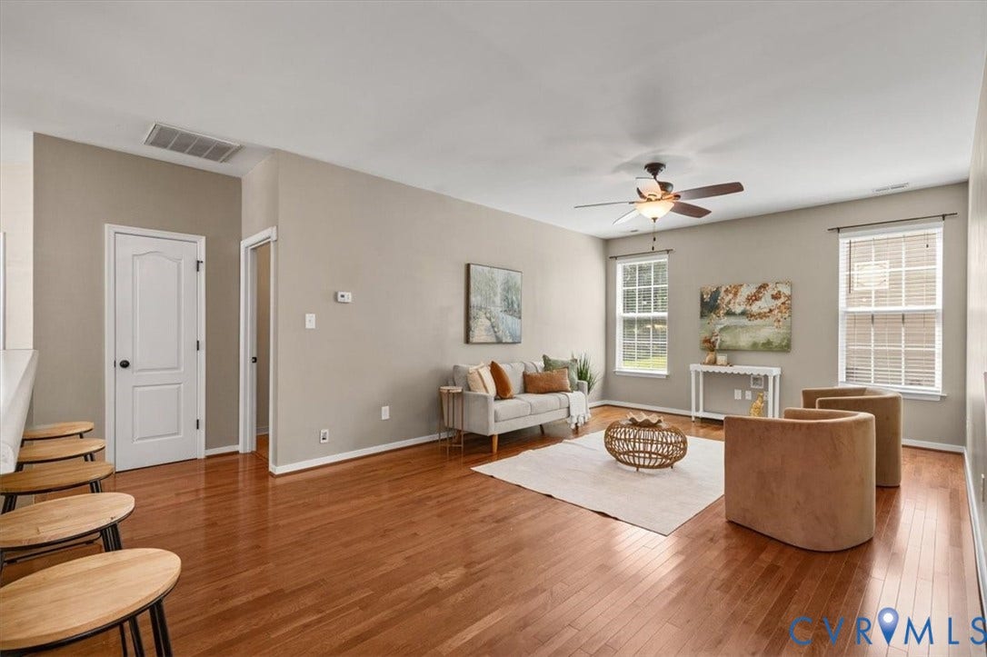 7319 Vicenzo Drive, Muirfield Valley, Moseley, VA 23120 7319 Vicenzo Drive, Muirfield Valley, Moseley, VA 23120