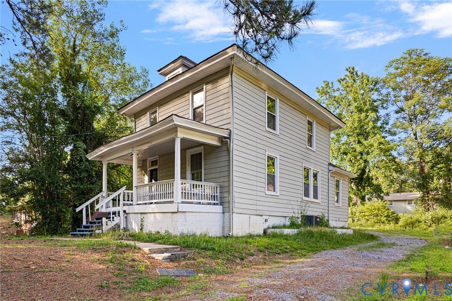 Property photo for 465 Terrace Avenue, Petersburg, VA