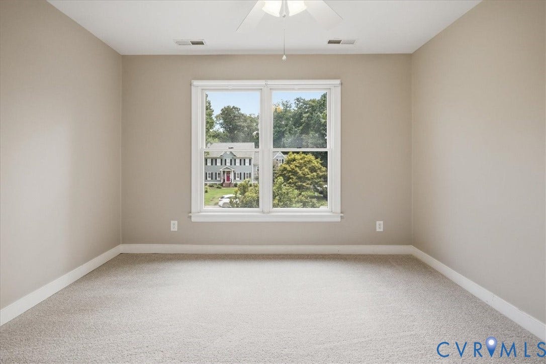 The fourth bedroom.
