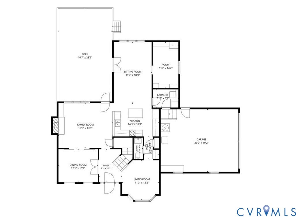 Pictures let you see the home, but floorplans let you see the layout to make sure the home can work for you!!