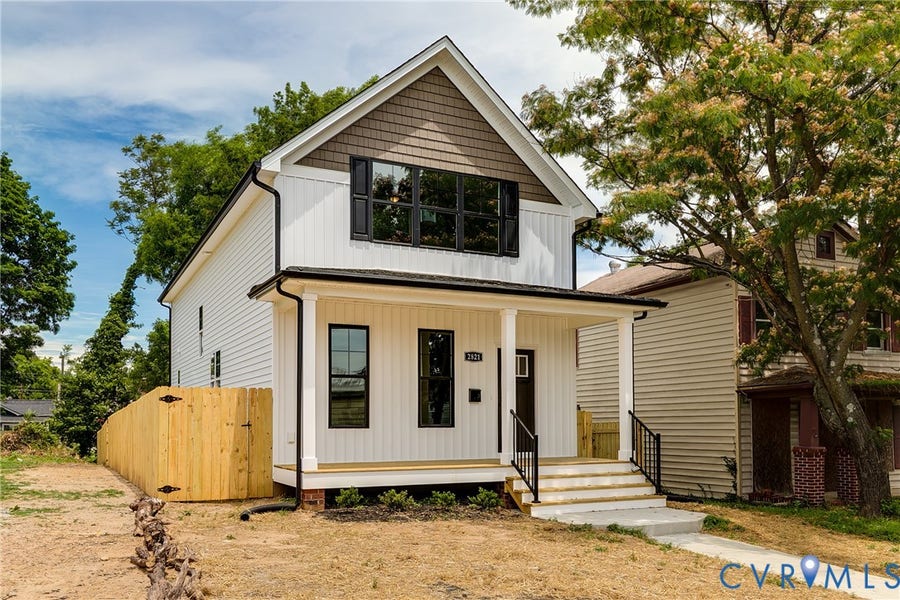 Property photo for 2821 Burfoot Street, Richmond, VA