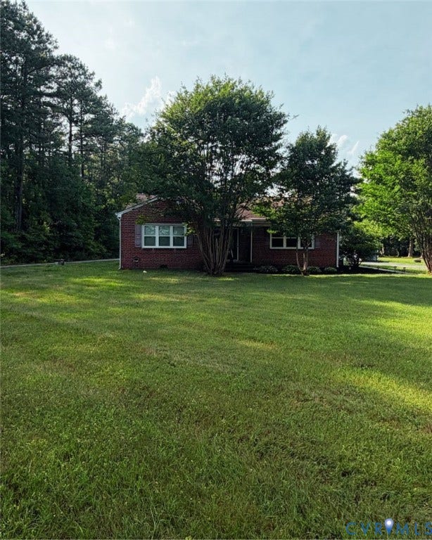 Property photo for 7426 Boydton Plank Road, Dinwiddie, VA