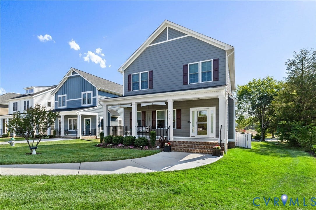 Curb appeal