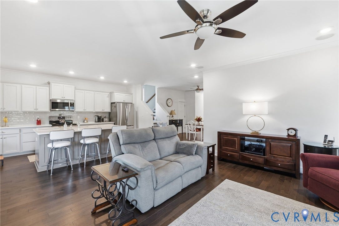 3720 Woody Tavern Court, Erin Hill, Powhatan, VA 23139