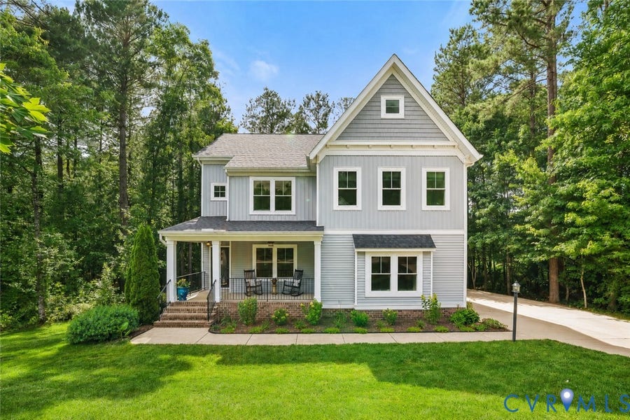 Property photo for 8312 Timberstone Drive, Chesterfield, VA