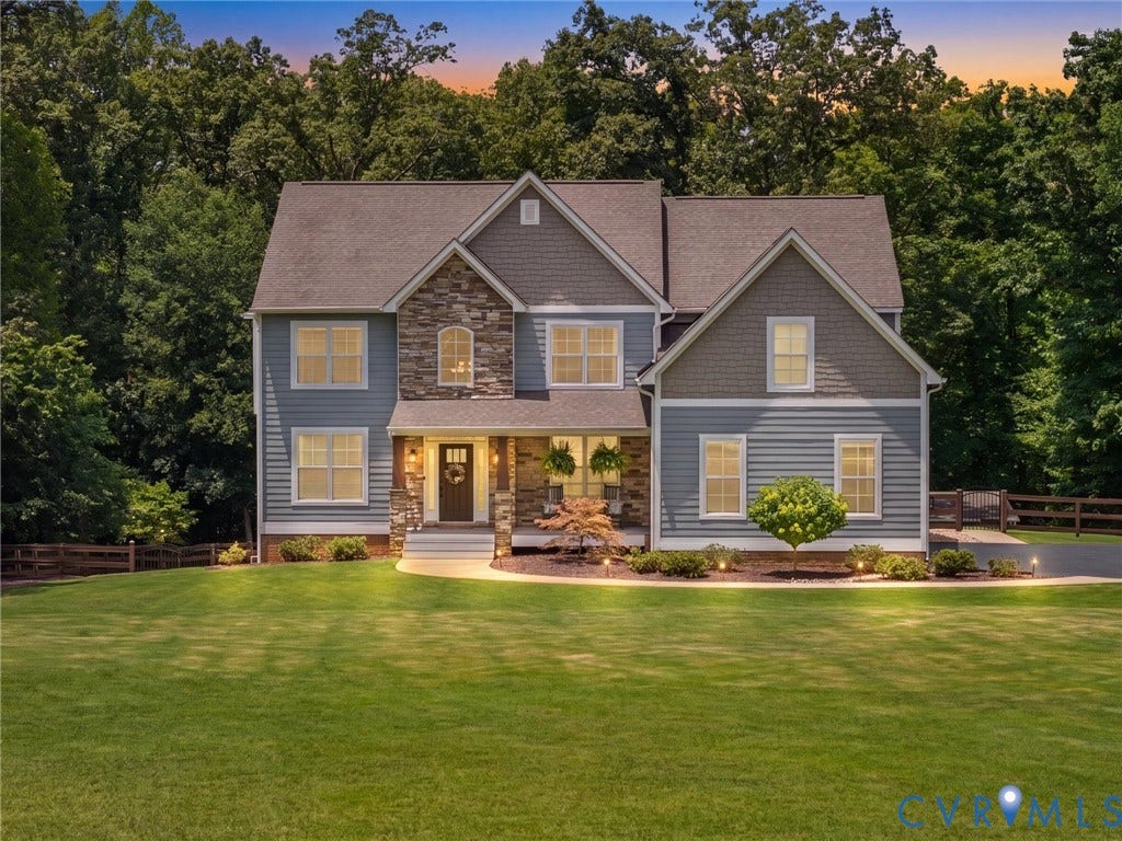 3613 Archers Ridge, Powhatan, VA 23139 3613 Archers Ridge, Powhatan, VA 23139