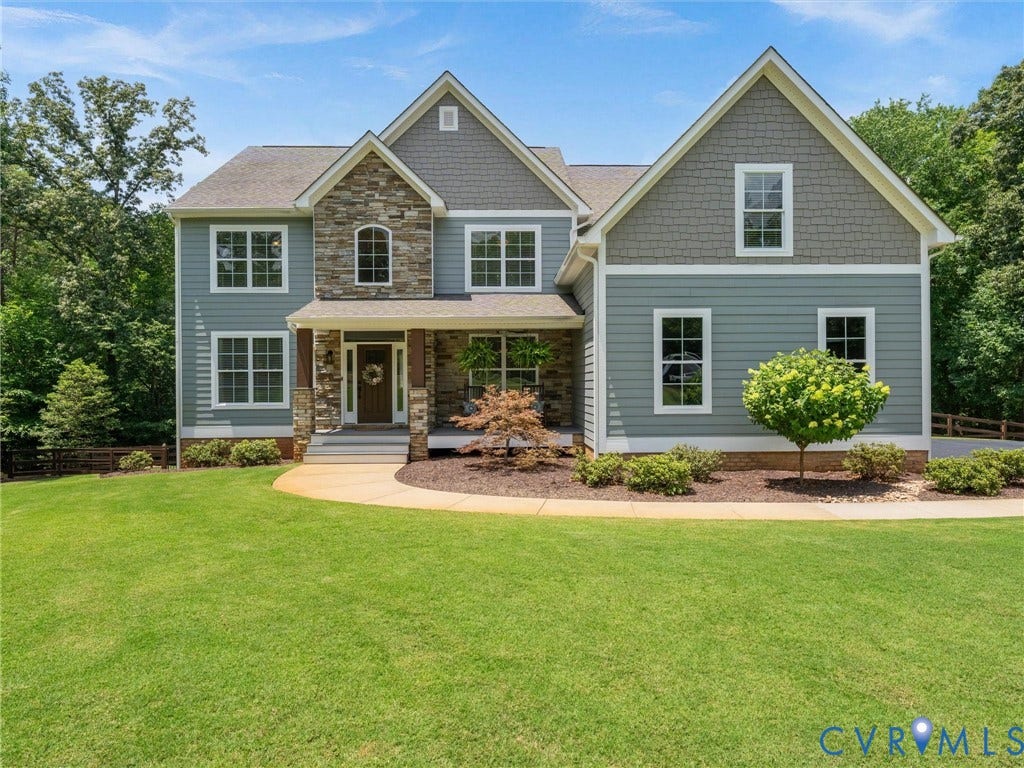 3613 Archers Ridge, Powhatan, VA 23139 3613 Archers Ridge, Powhatan, VA 23139