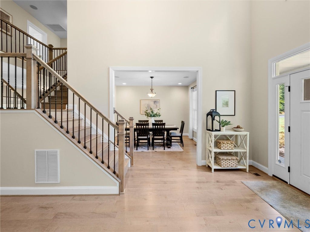 3613 Archers Ridge, Powhatan, VA 23139 3613 Archers Ridge, Powhatan, VA 23139