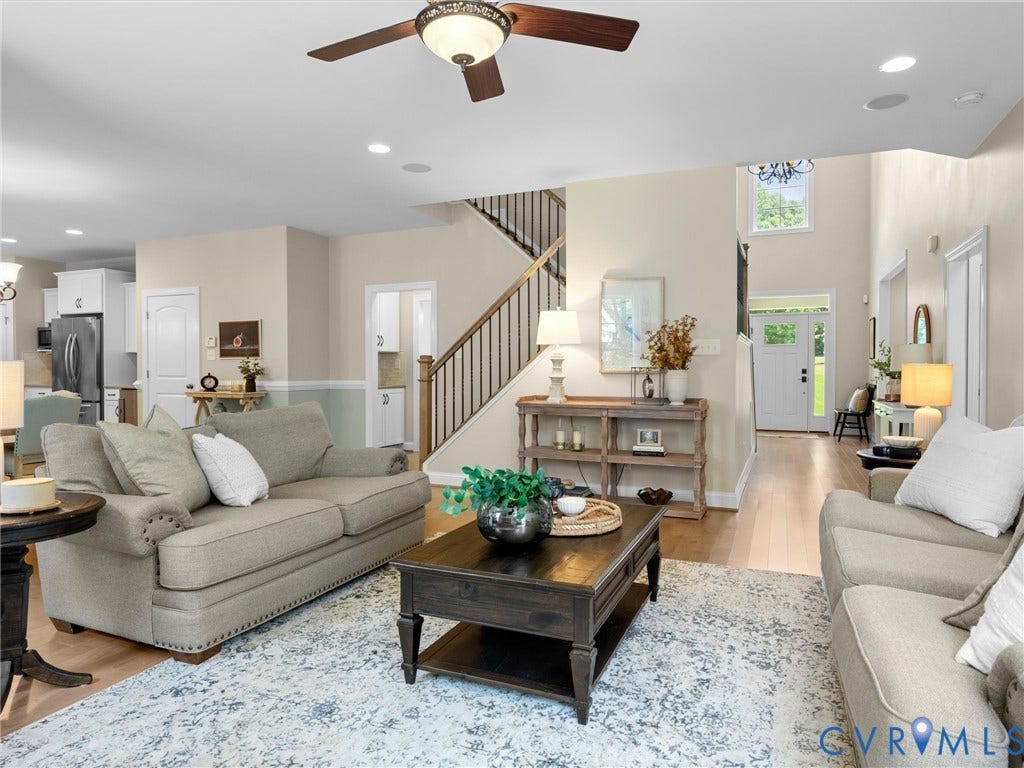 3613 Archers Ridge, Powhatan, VA 23139 3613 Archers Ridge, Powhatan, VA 23139