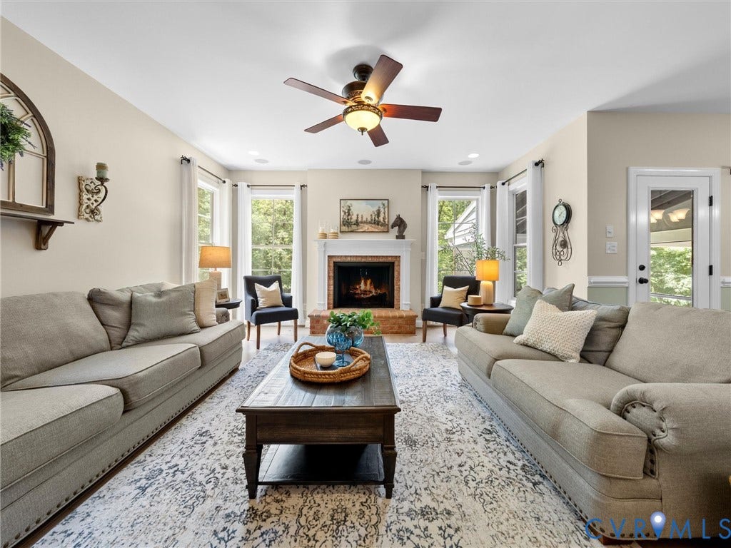 3613 Archers Ridge, Powhatan, VA 23139 3613 Archers Ridge, Powhatan, VA 23139