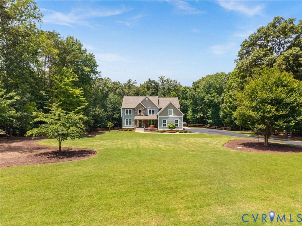 3613 Archers Ridge, Powhatan, VA 23139 3613 Archers Ridge, Powhatan, VA 23139