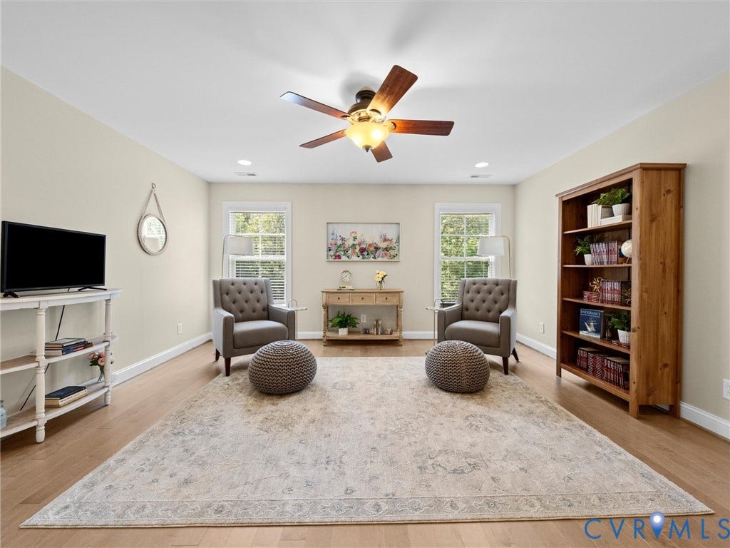 3613 Archers Ridge, Powhatan, VA 23139 3613 Archers Ridge, Powhatan, VA 23139
