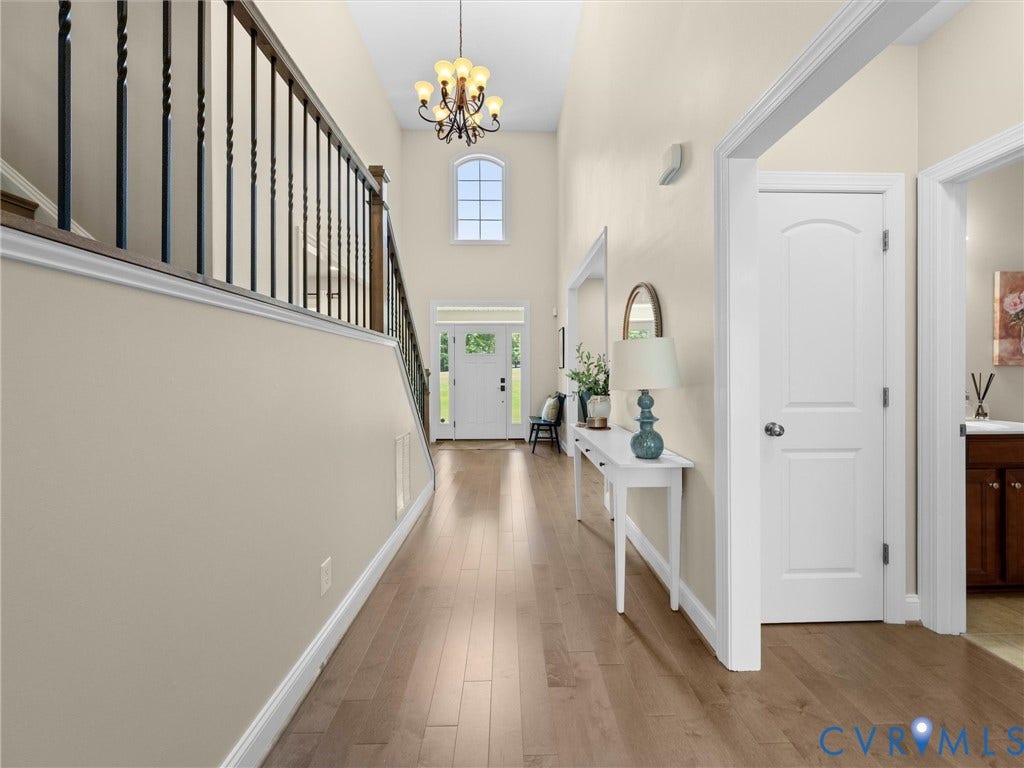 3613 Archers Ridge, Powhatan, VA 23139 3613 Archers Ridge, Powhatan, VA 23139