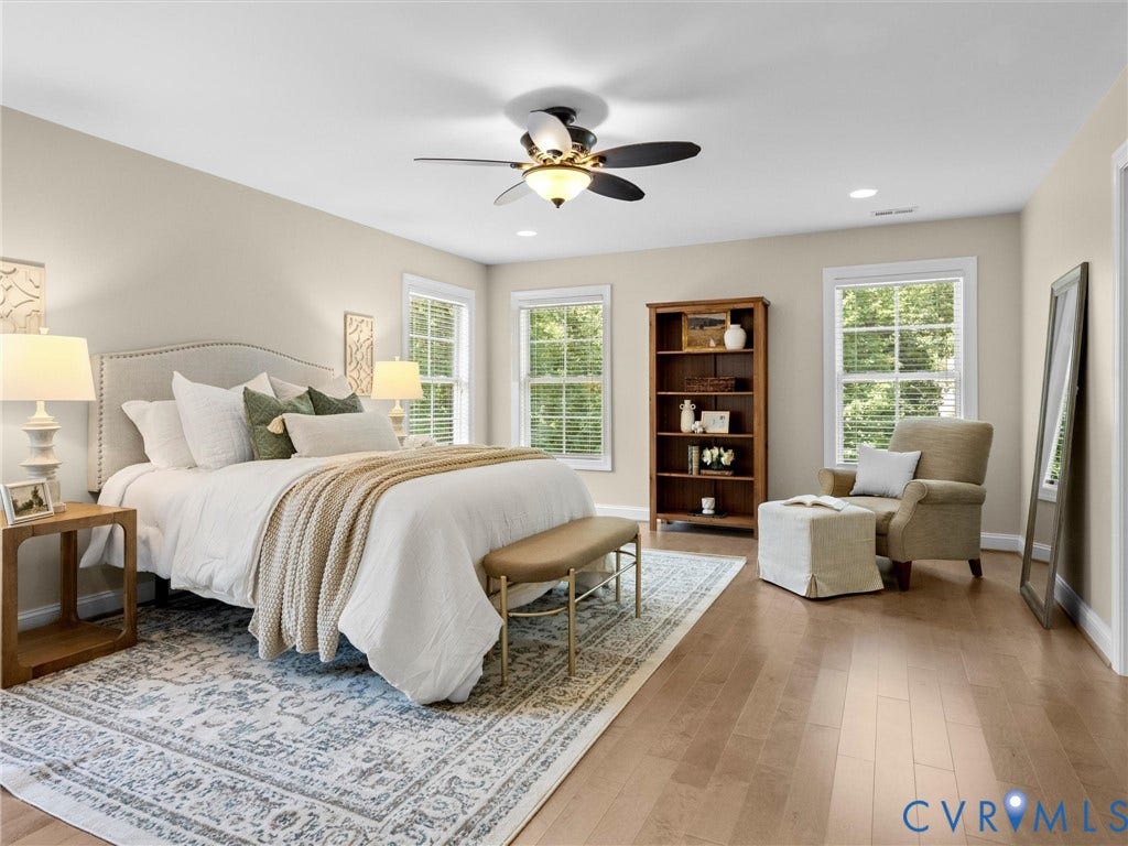 3613 Archers Ridge, Powhatan, VA 23139 3613 Archers Ridge, Powhatan, VA 23139