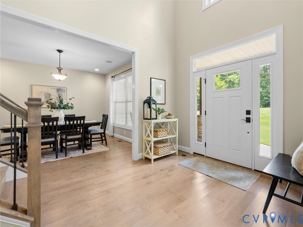3613 Archers Ridge, Powhatan, VA 23139 3613 Archers Ridge, Powhatan, VA 23139