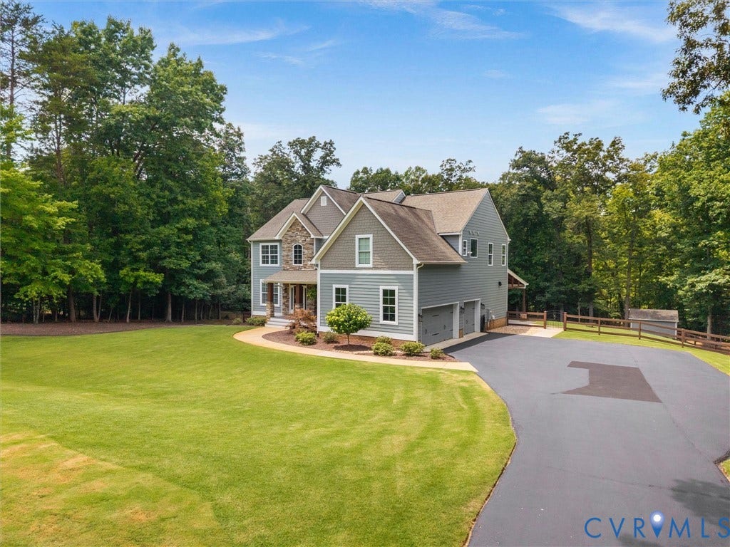 3613 Archers Ridge, Powhatan, VA 23139 3613 Archers Ridge, Powhatan, VA 23139