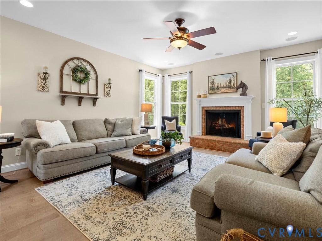 3613 Archers Ridge, Powhatan, VA 23139 3613 Archers Ridge, Powhatan, VA 23139