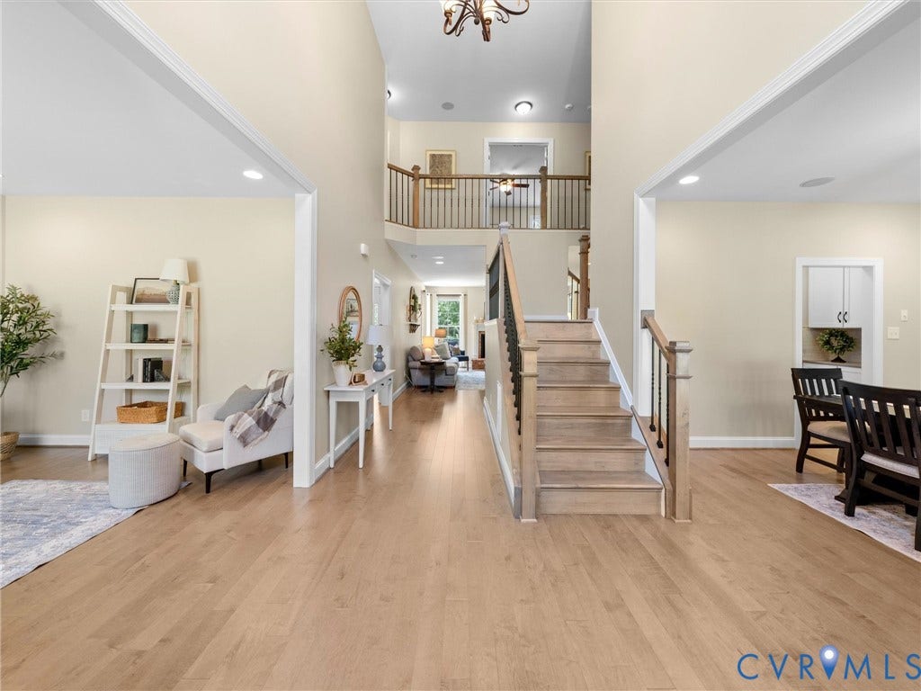 3613 Archers Ridge, Powhatan, VA 23139 3613 Archers Ridge, Powhatan, VA 23139