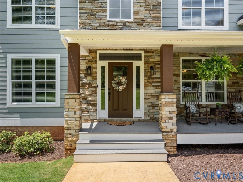 3613 Archers Ridge, Powhatan, VA 23139 3613 Archers Ridge, Powhatan, VA 23139
