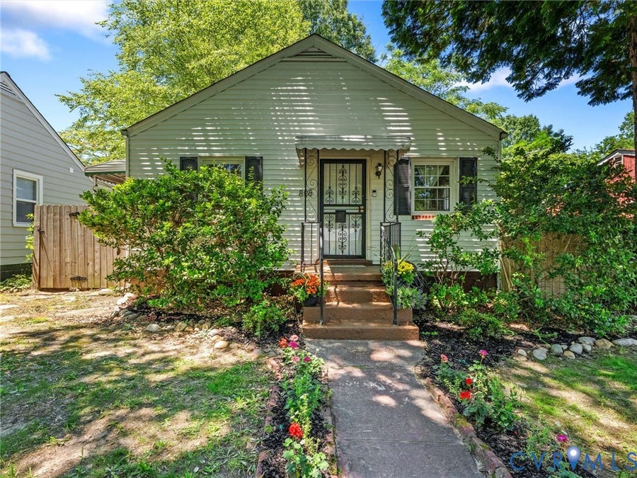 Property photo for 808 N 38th Street, Richmond, VA