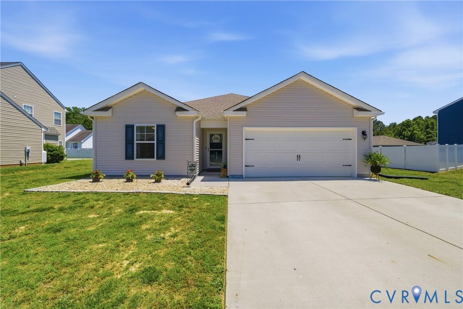 Property photo for 635 Rivergate Terrace, West Point, VA