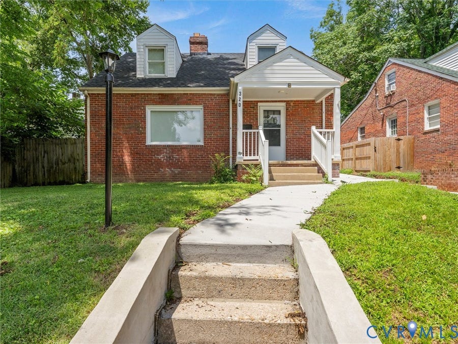Property photo for 320 Jackson Avenue, Colonial Heights, VA
