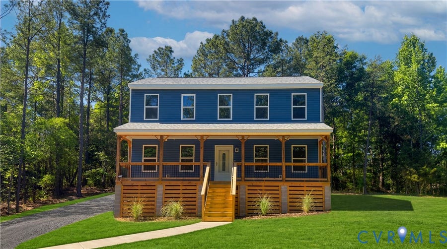 Property photo for 4505 Redbank Road, Sandston, VA