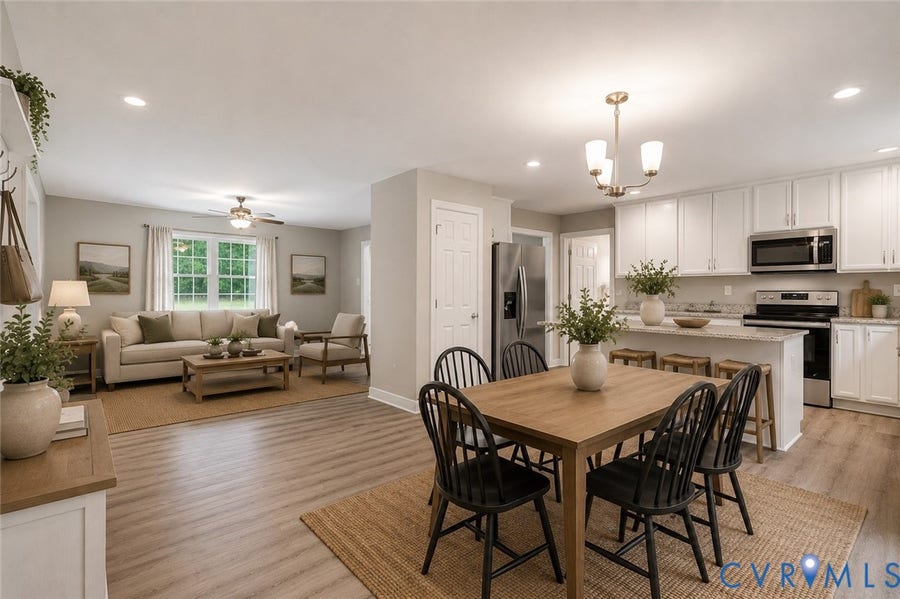 Property photo for 6204 Westhaven Drive, Mechanicsville, VA