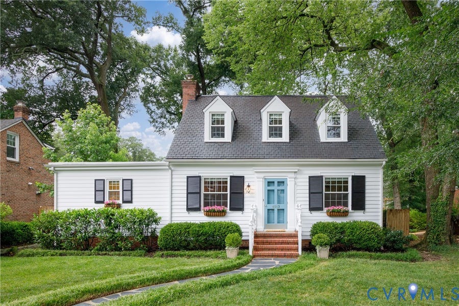 Property photo for 4913 W Franklin Street, Richmond, VA