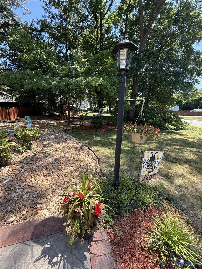 Great landscaping