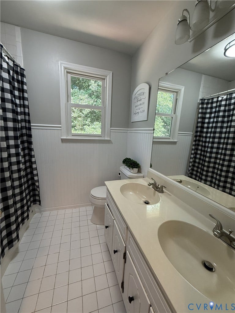 Hall Bath
