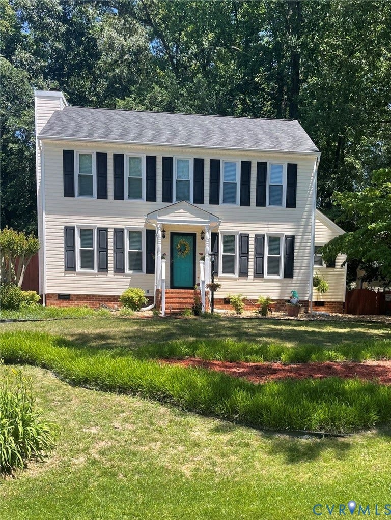 10817 Belvoir Road, Chester, VA 23831