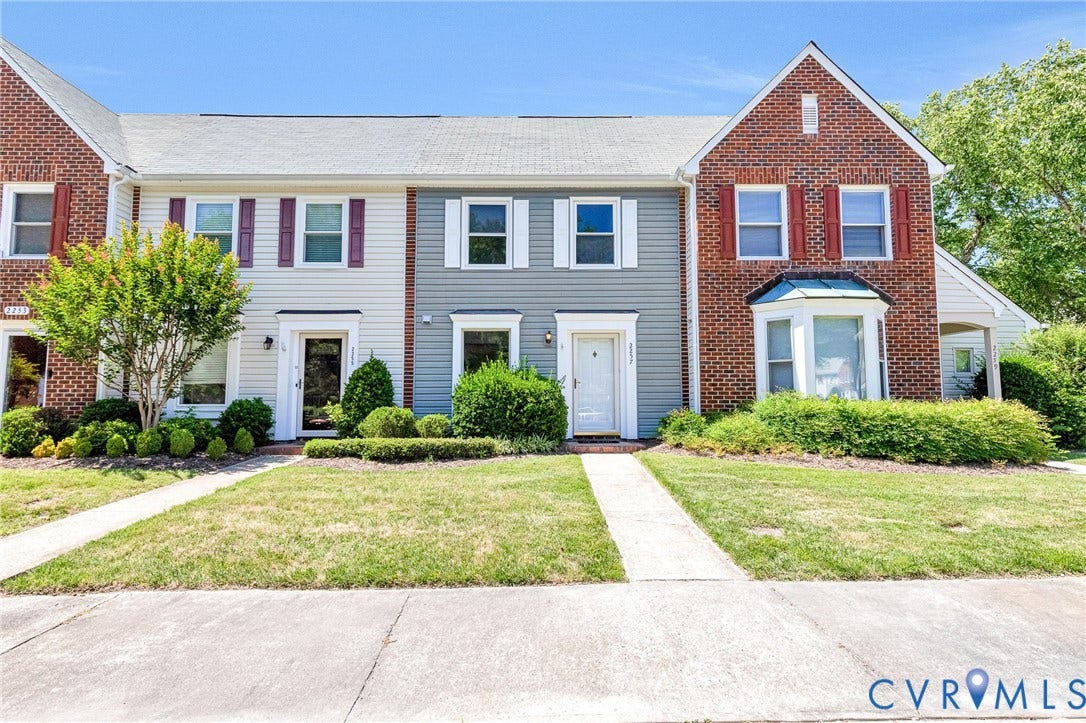2257 High Bush Circle, Mountain Laurel Townhouses, Glen Allen, VA 23060 2257 High Bush Circle, Mountain Laurel Townhouses, Glen Allen, VA 23060