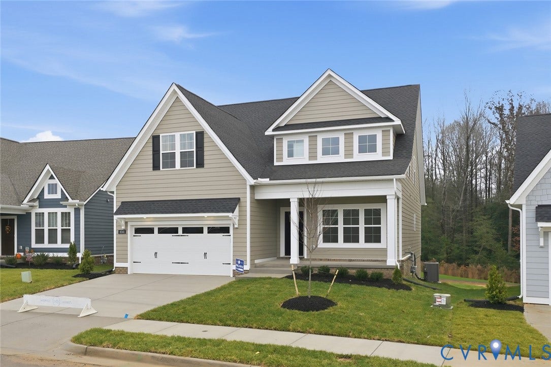 7237 Sommervale Drive, Charleston Landing, Moseley, VA 23120
