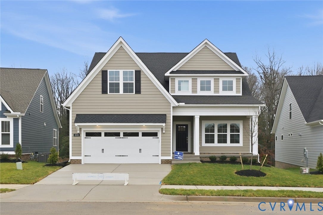 7237 Sommervale Drive, Charleston Landing, Moseley, VA 23120