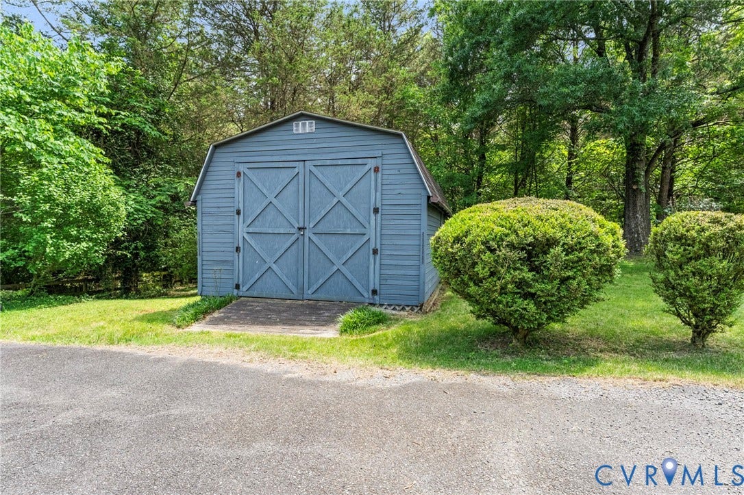 2455 Manakin Road, Manakin Sabot, VA 23103 large out building