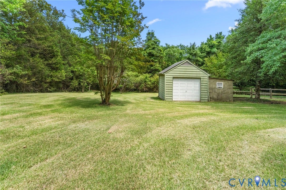 2455 Manakin Road, Manakin Sabot, VA 23103 Shed, small greenhouse