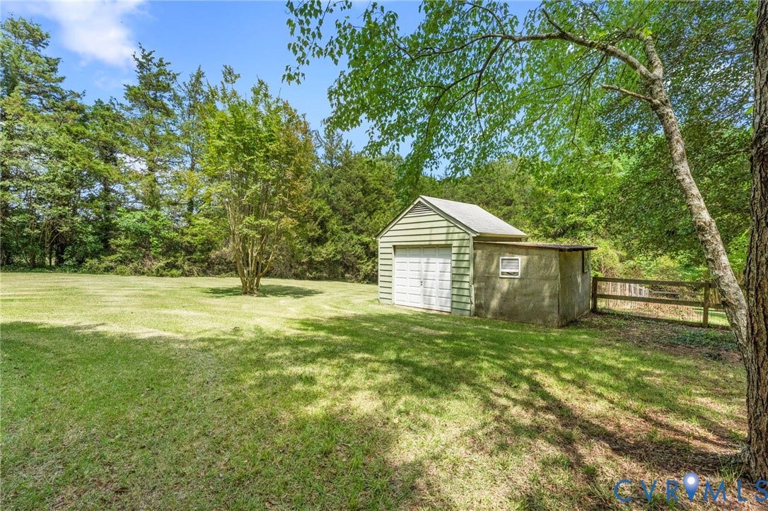 2455 Manakin Road, Manakin Sabot, VA 23103 shed, small greenhouse