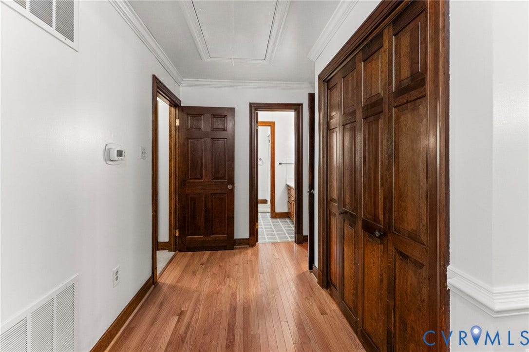 2455 Manakin Road, Manakin Sabot, VA 23103 hall closet