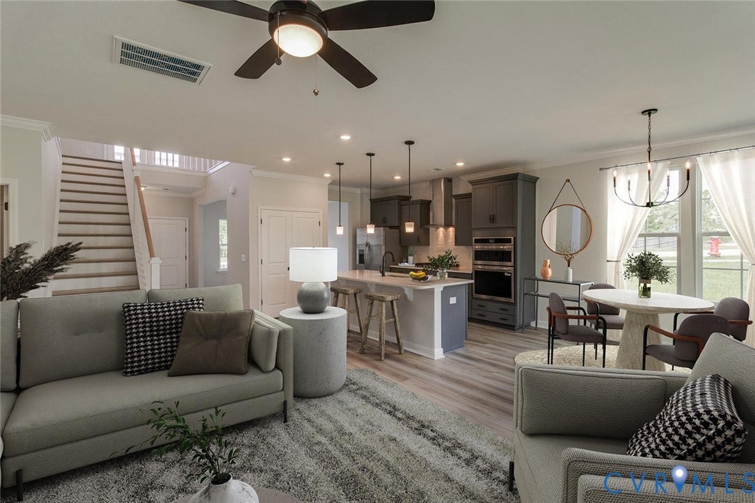 19013 Palisades Ridge, Charleston Landing, Moseley, VA 23120 19013 Palisades Ridge, Charleston Landing, Moseley, VA 23120