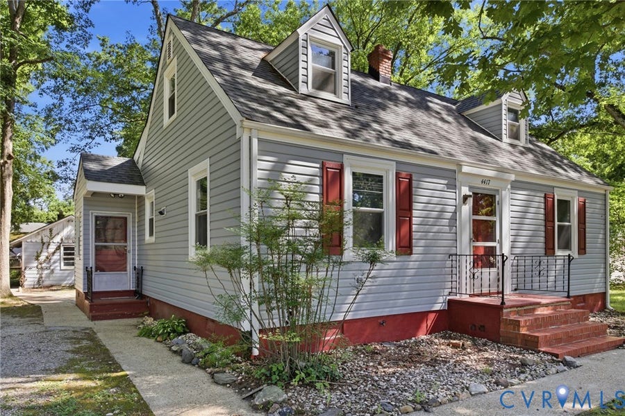 Property photo for 4417 Cogbill Road, North Chesterfield, VA