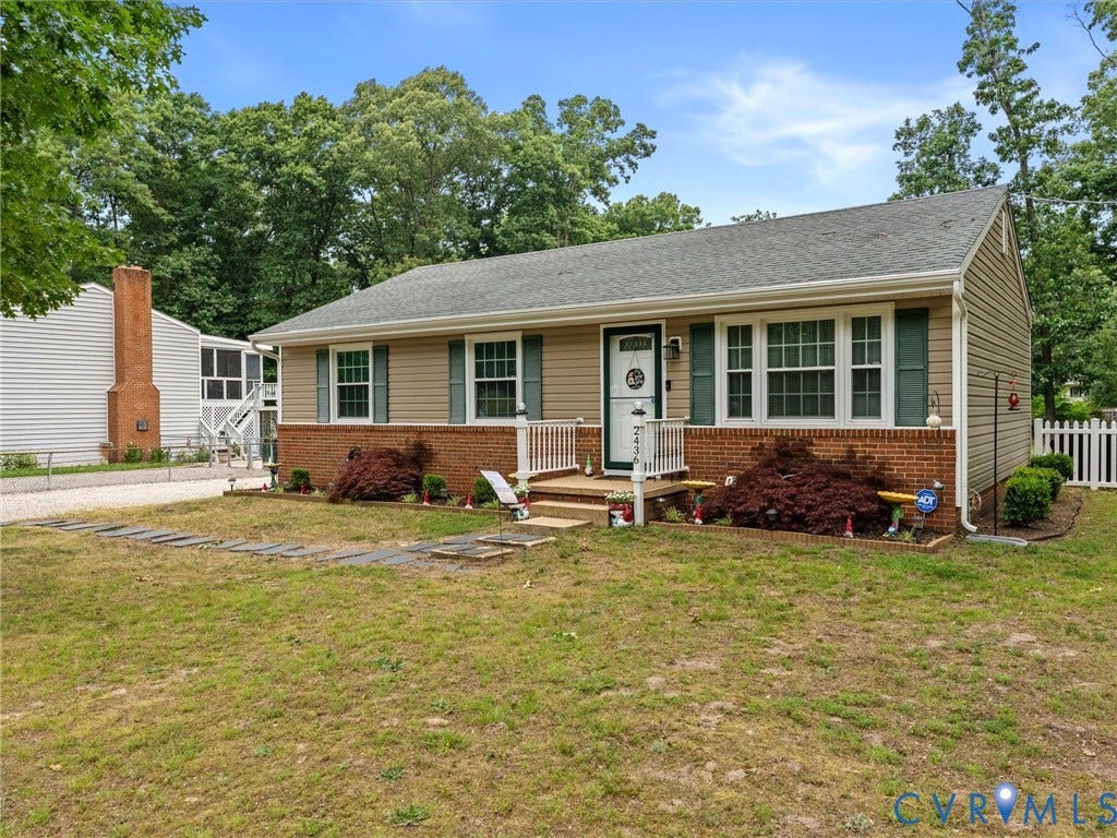 2436 Old Bermuda Hundred Road, Chester, VA 23836