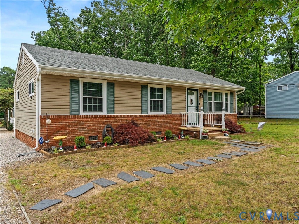 2436 Old Bermuda Hundred Road, Chester, VA 23836