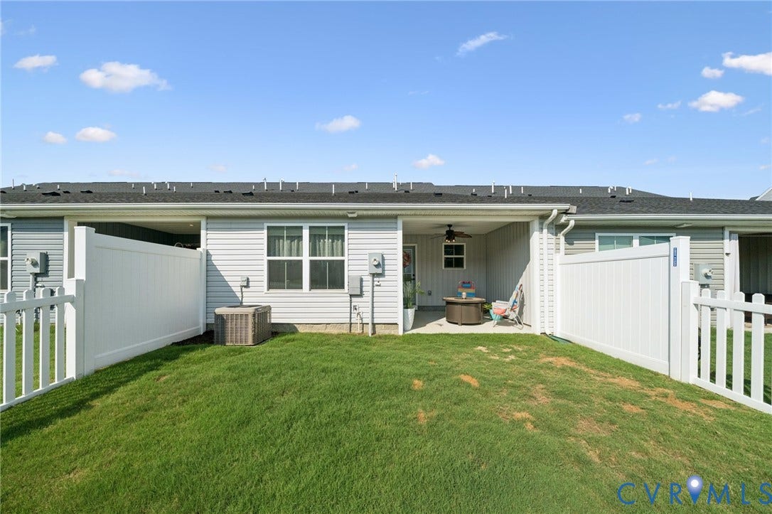 7242 Peyton Randolph Lane, New Kent, VA 23124 7242 Peyton Randolph Lane, New Kent, VA 23124
