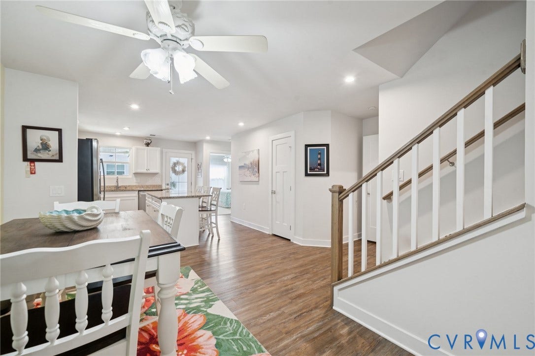 7242 Peyton Randolph Lane, New Kent, VA 23124 7242 Peyton Randolph Lane, New Kent, VA 23124