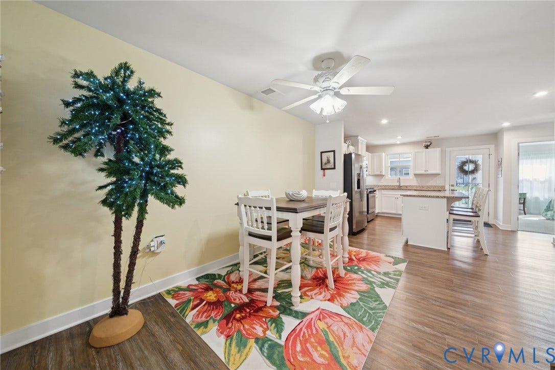 7242 Peyton Randolph Lane, New Kent, VA 23124 7242 Peyton Randolph Lane, New Kent, VA 23124