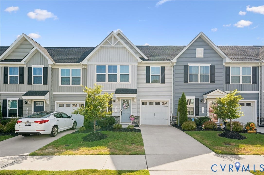 7242 Peyton Randolph Lane, New Kent, VA 23124 7242 Peyton Randolph Lane, New Kent, VA 23124