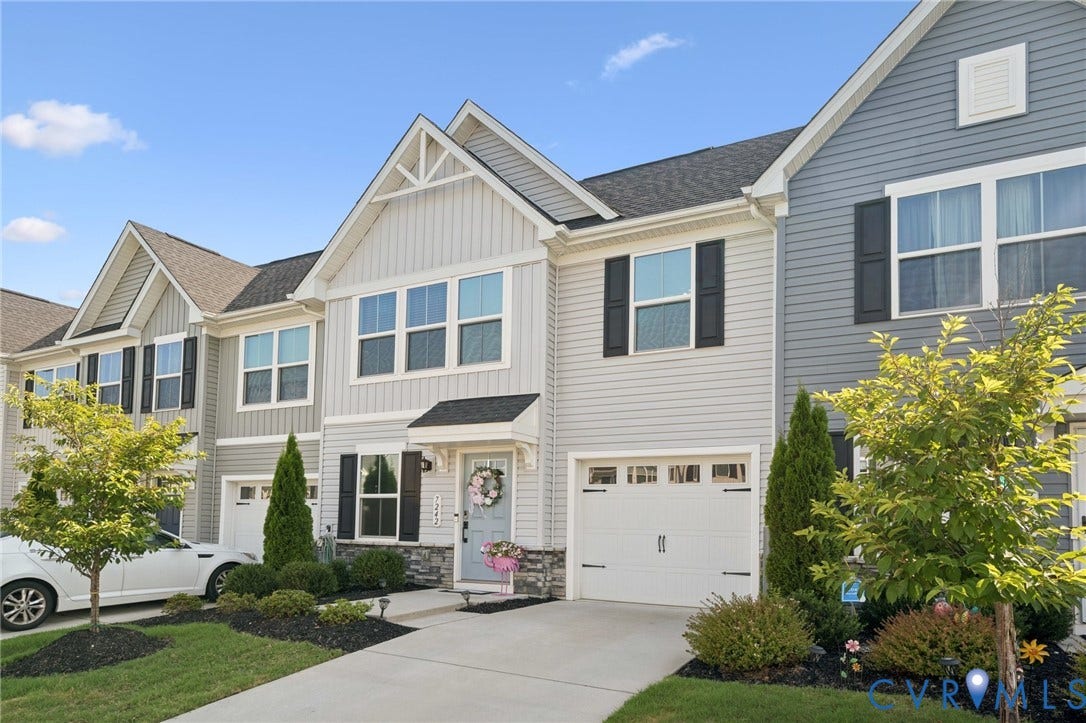 7242 Peyton Randolph Lane, New Kent, VA 23124 7242 Peyton Randolph Lane, New Kent, VA 23124