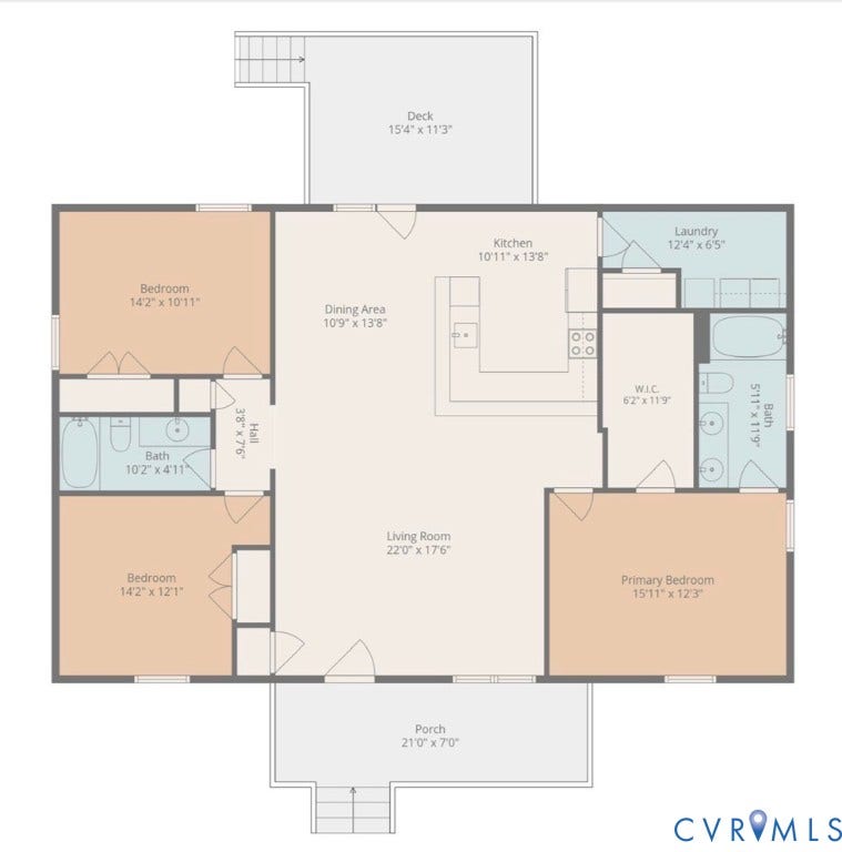 2677 Dogtown Road, Goochland, VA 23063 2677 Dogtown Road, Goochland, VA 23063